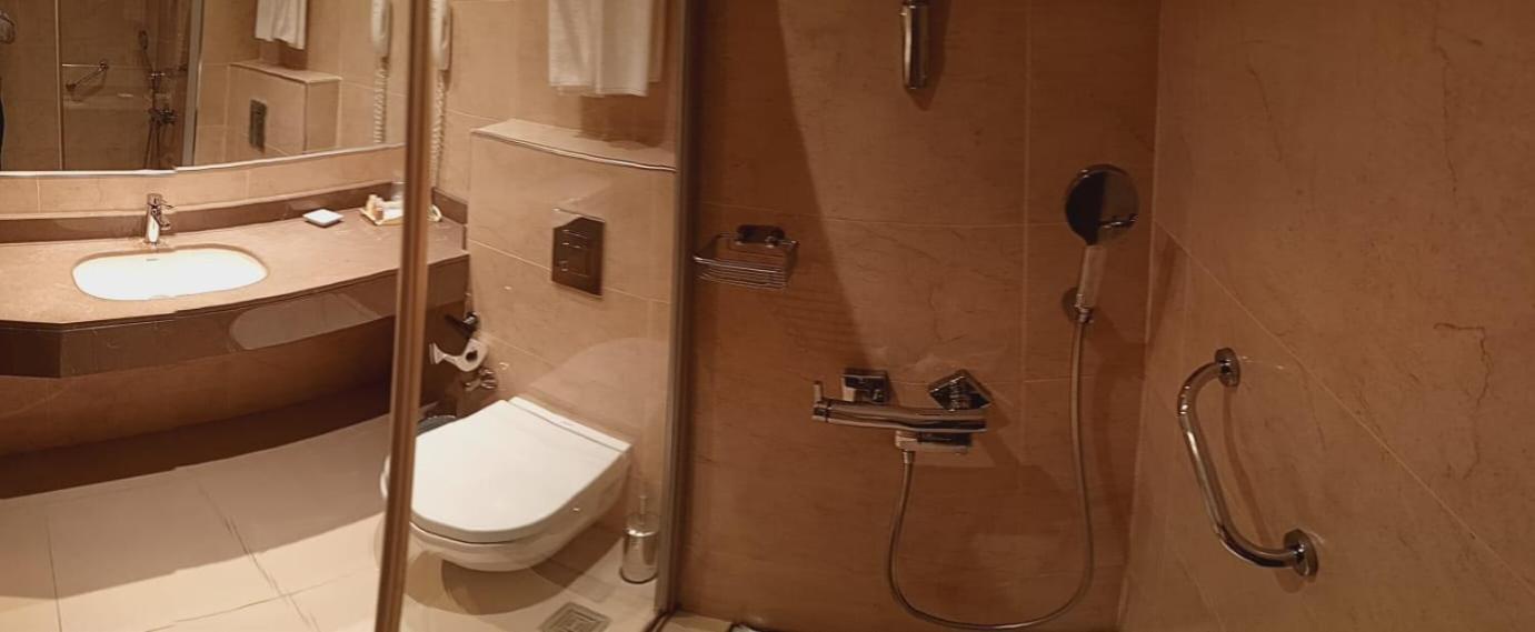 Adranos Hotel Προύσα Εξωτερικό φωτογραφία