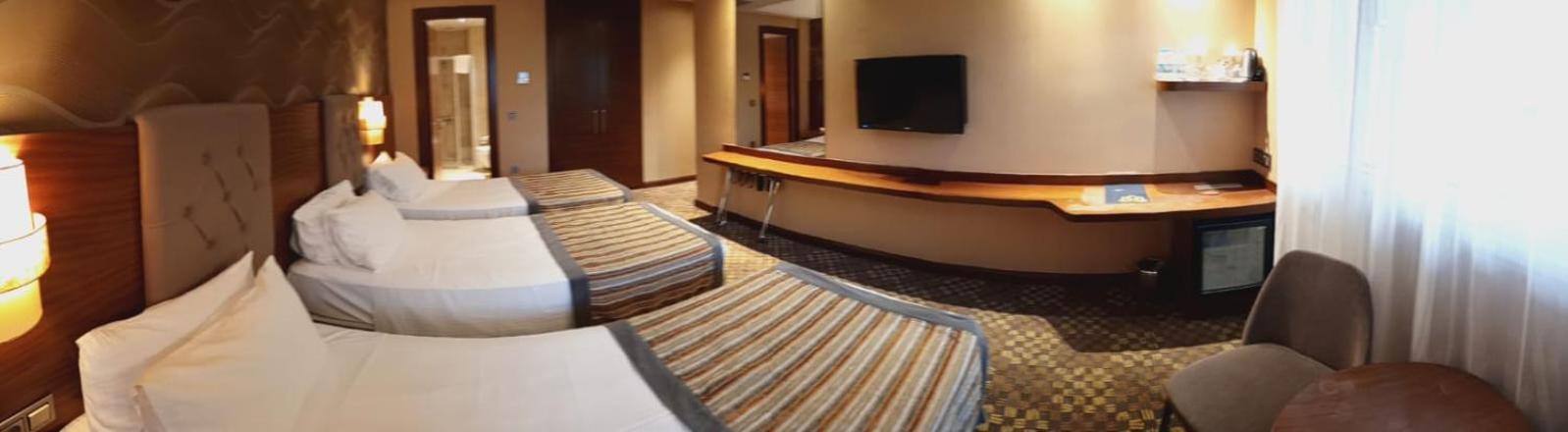 Adranos Hotel Προύσα Εξωτερικό φωτογραφία