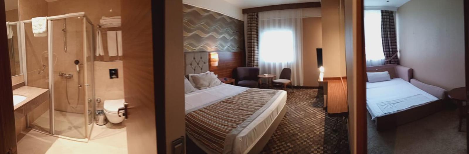 Adranos Hotel Προύσα Εξωτερικό φωτογραφία