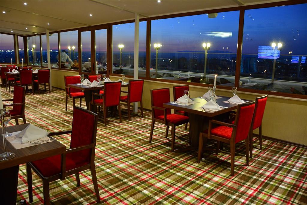 Adranos Hotel Προύσα Εξωτερικό φωτογραφία