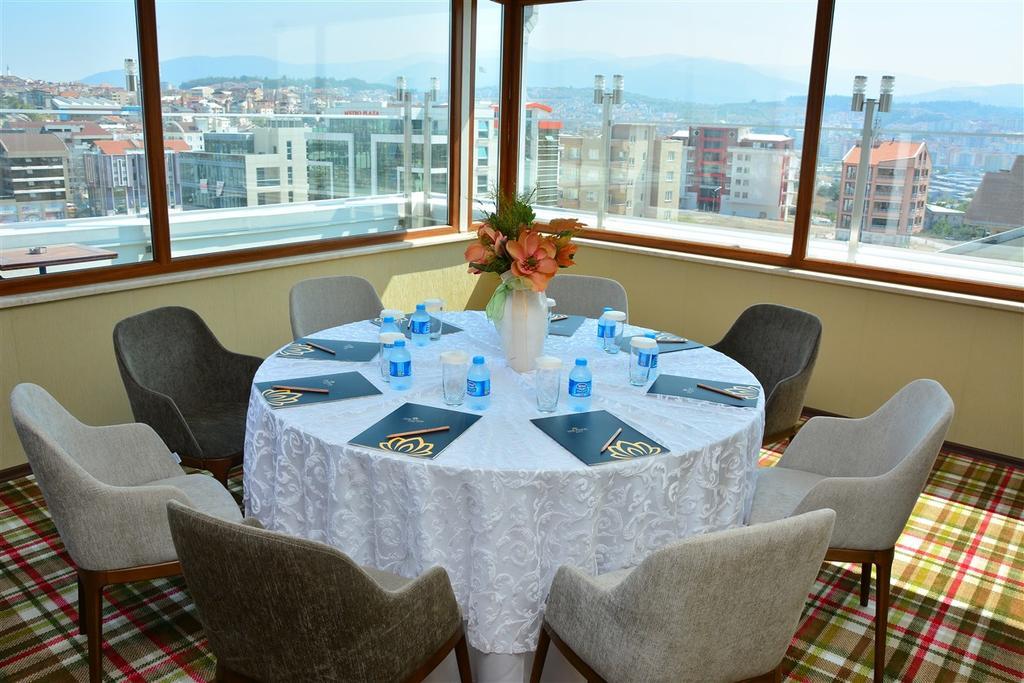 Adranos Hotel Προύσα Εξωτερικό φωτογραφία