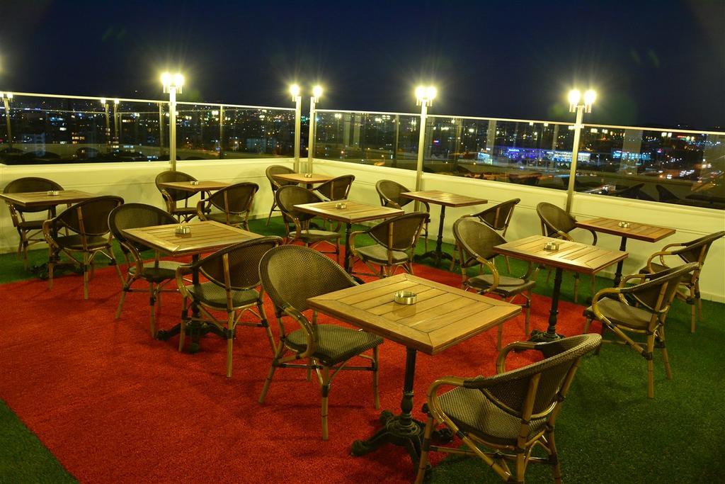 Adranos Hotel Προύσα Εξωτερικό φωτογραφία