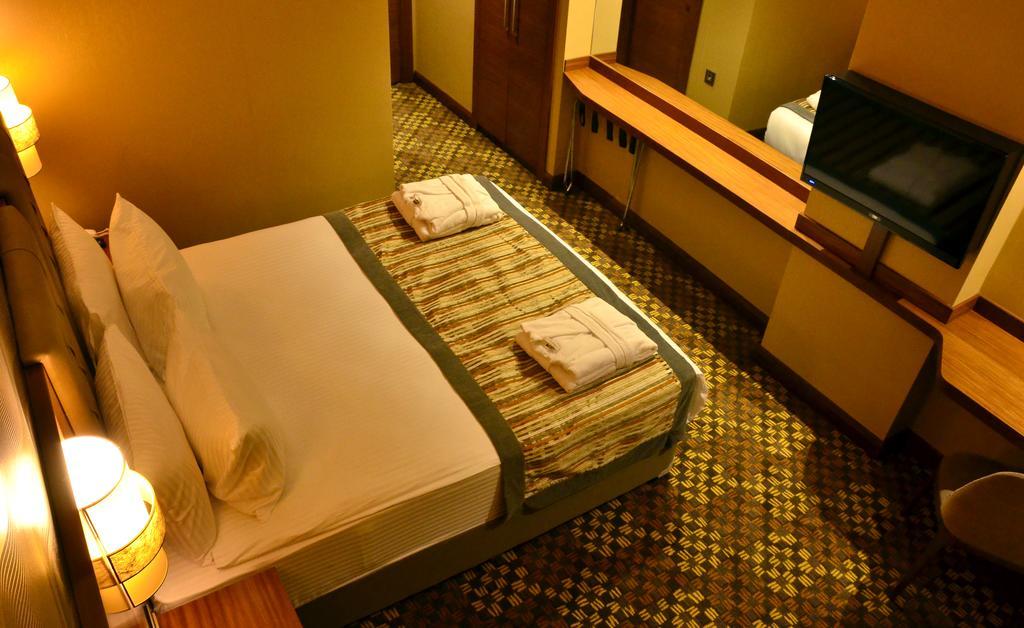 Adranos Hotel Προύσα Εξωτερικό φωτογραφία