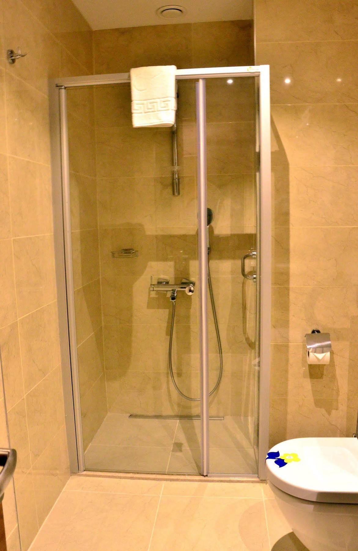 Adranos Hotel Προύσα Εξωτερικό φωτογραφία