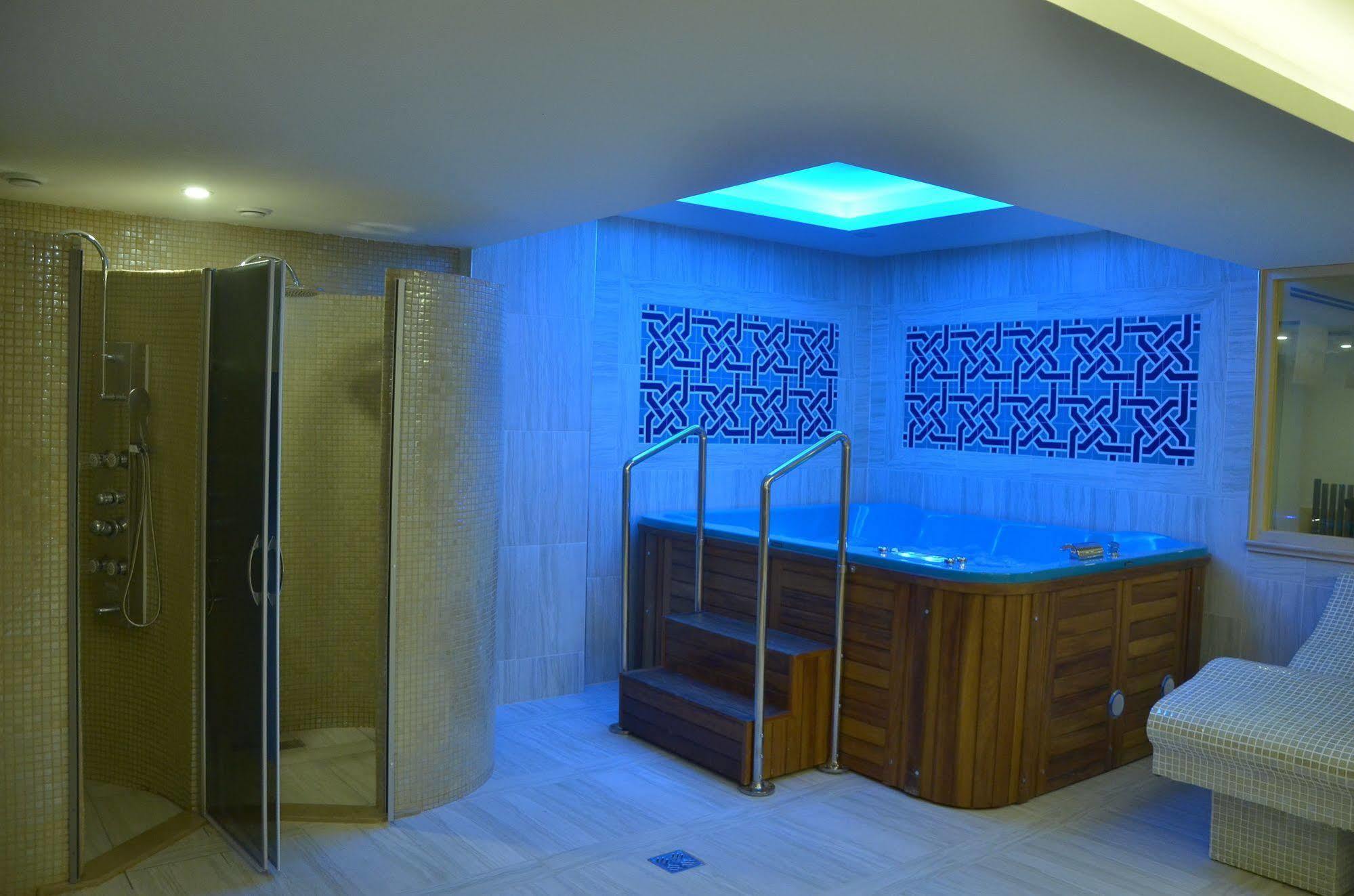 Adranos Hotel Προύσα Εξωτερικό φωτογραφία