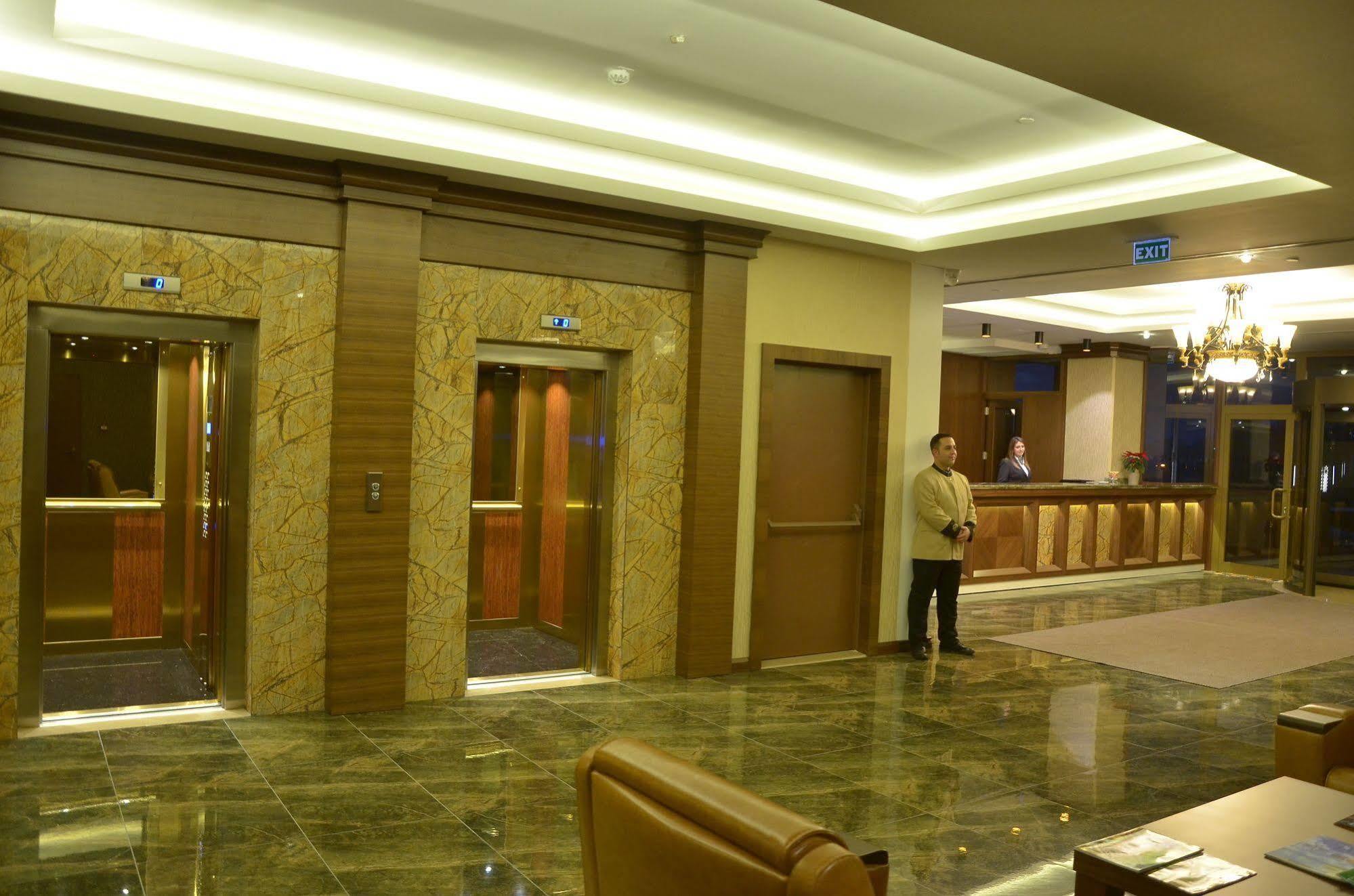 Adranos Hotel Προύσα Εξωτερικό φωτογραφία