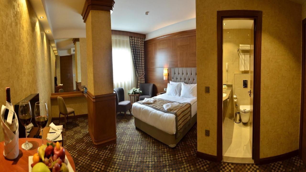 Adranos Hotel Προύσα Δωμάτιο φωτογραφία