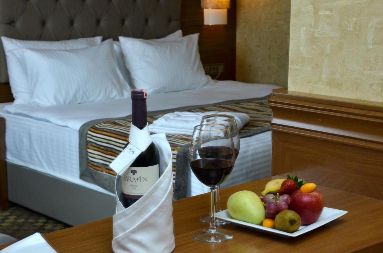 Adranos Hotel Προύσα Δωμάτιο φωτογραφία