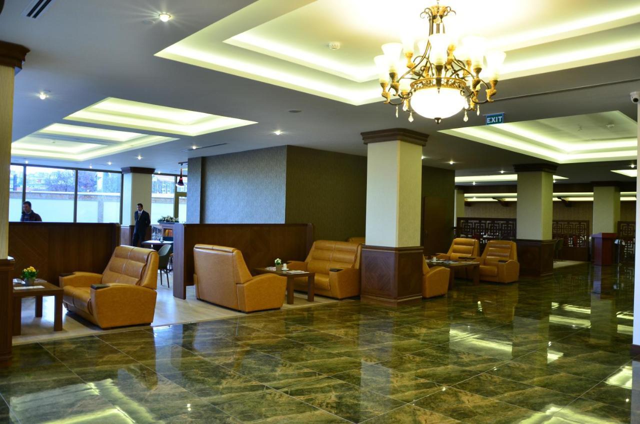 Adranos Hotel Προύσα Εξωτερικό φωτογραφία