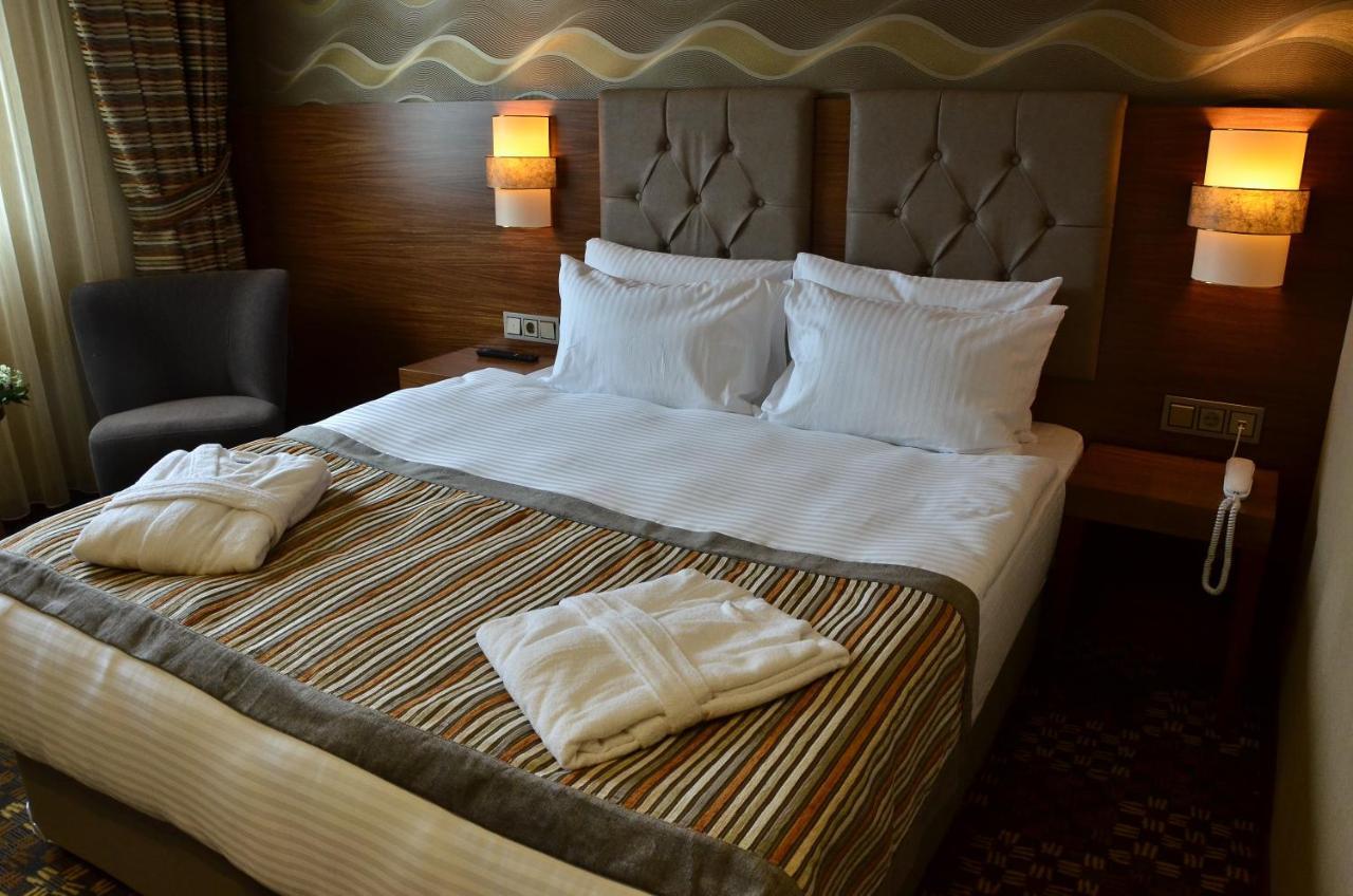 Adranos Hotel Προύσα Εξωτερικό φωτογραφία