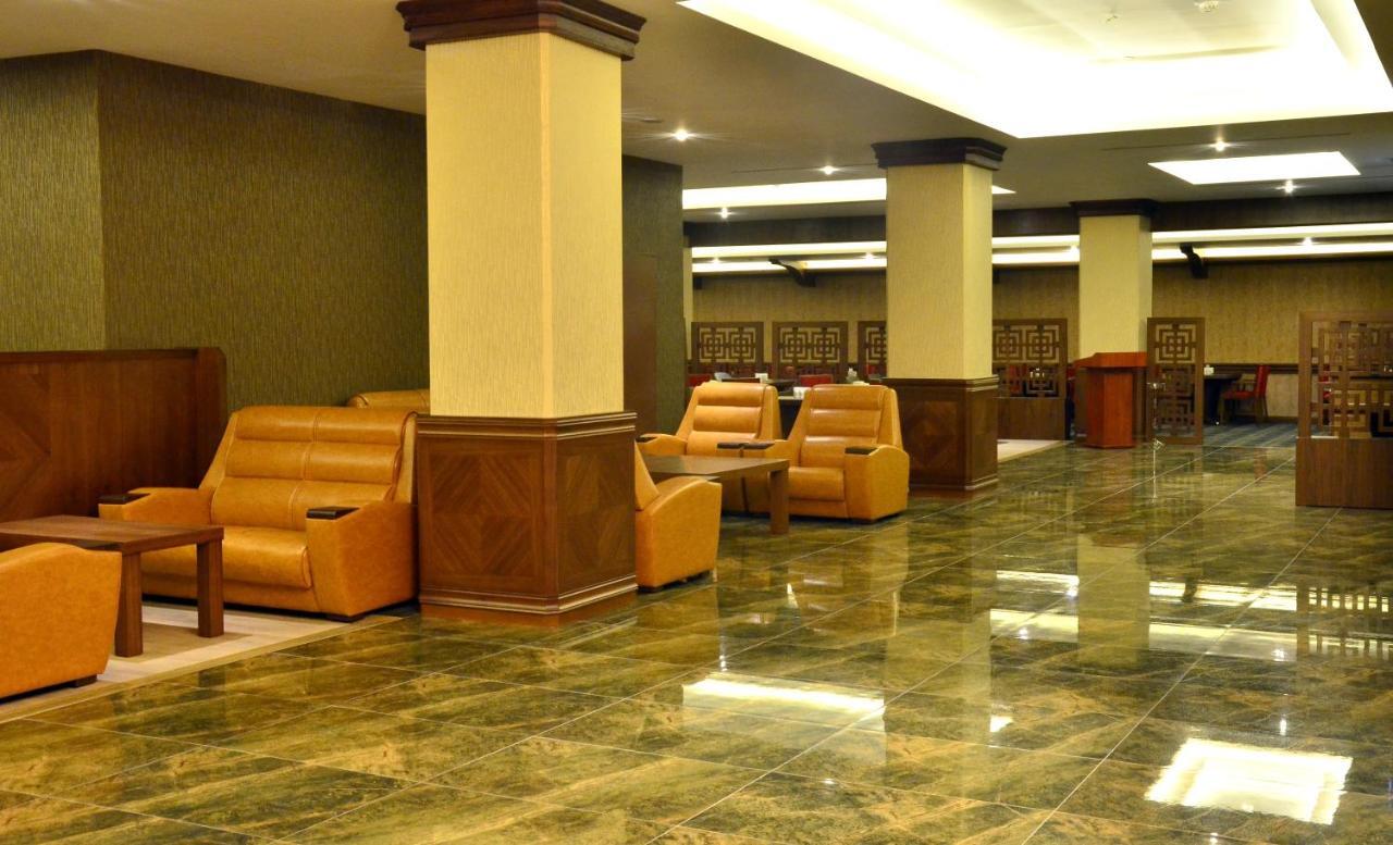Adranos Hotel Προύσα Εξωτερικό φωτογραφία